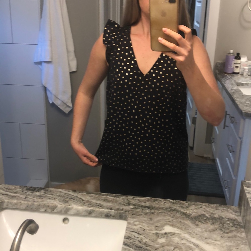 Jcrew top